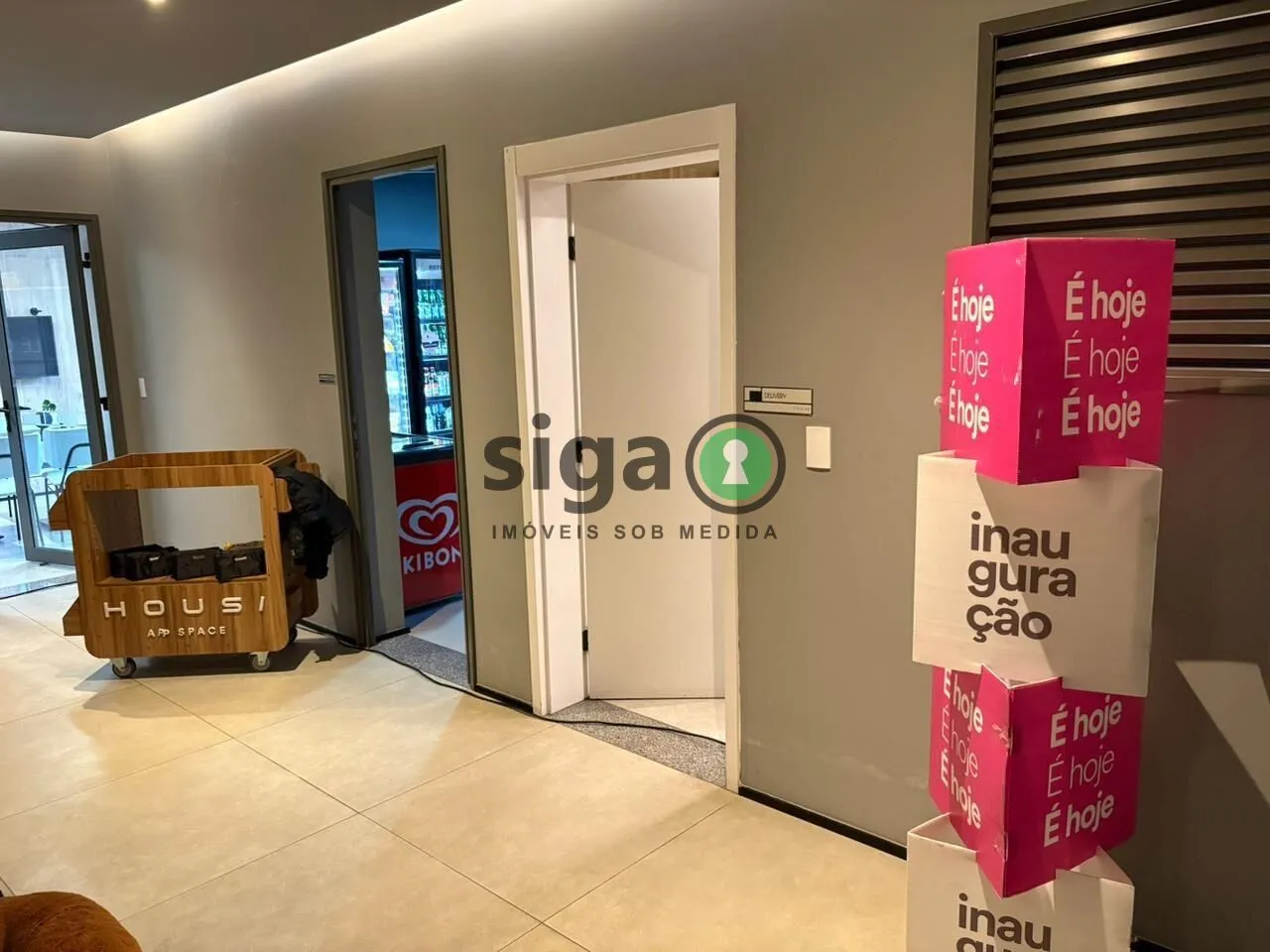 Imagem Studio mobiliado e equipado próximo ao metrô Sumaré para alugar
