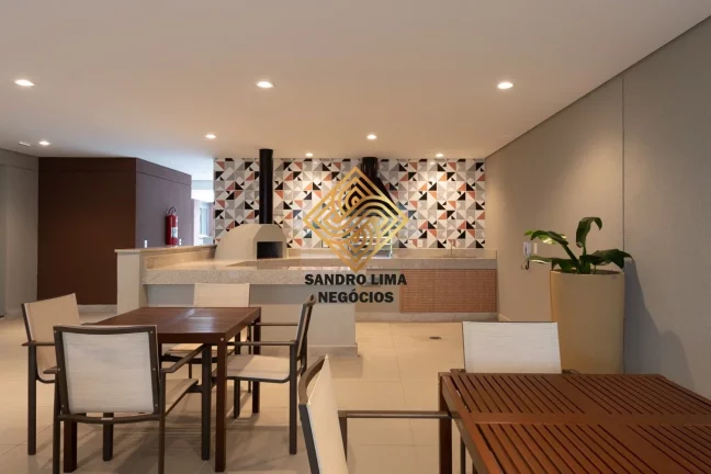 Imagem ÚLTIMA UNIDADE APARTAMENTO DE 147,77M², 4 DORMITÓRIOS SENDO 2 SUÍTES, VARANDA GOURMET COM CHURRASQUEIRA E 2 VAGAS A VENDA - PERDIZES - SÃO PAULO/SP