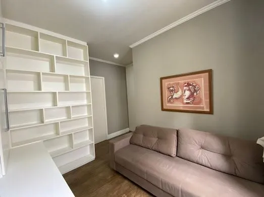Imagem Apartamento no bairro Auxiliadora com 90m² de 2 dormitórios e 2 vagas