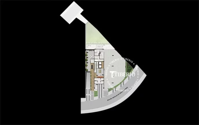 Imagem NICO VILA MARIANA - TIBÉRIO - Studio de 30m², que valoriza o aproveitamento dos espaços!