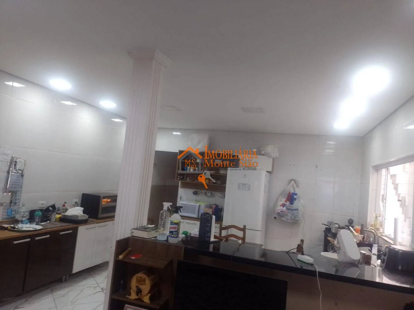 Imagem Casa com 3 dormitórios à venda, 230 m² por R$ 450.000,00 - Vila São Rafael - Guarulhos/SP