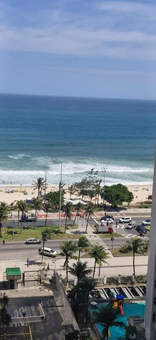Imagem Acquabella: 136 m², 4 quartos e vista para o mar
