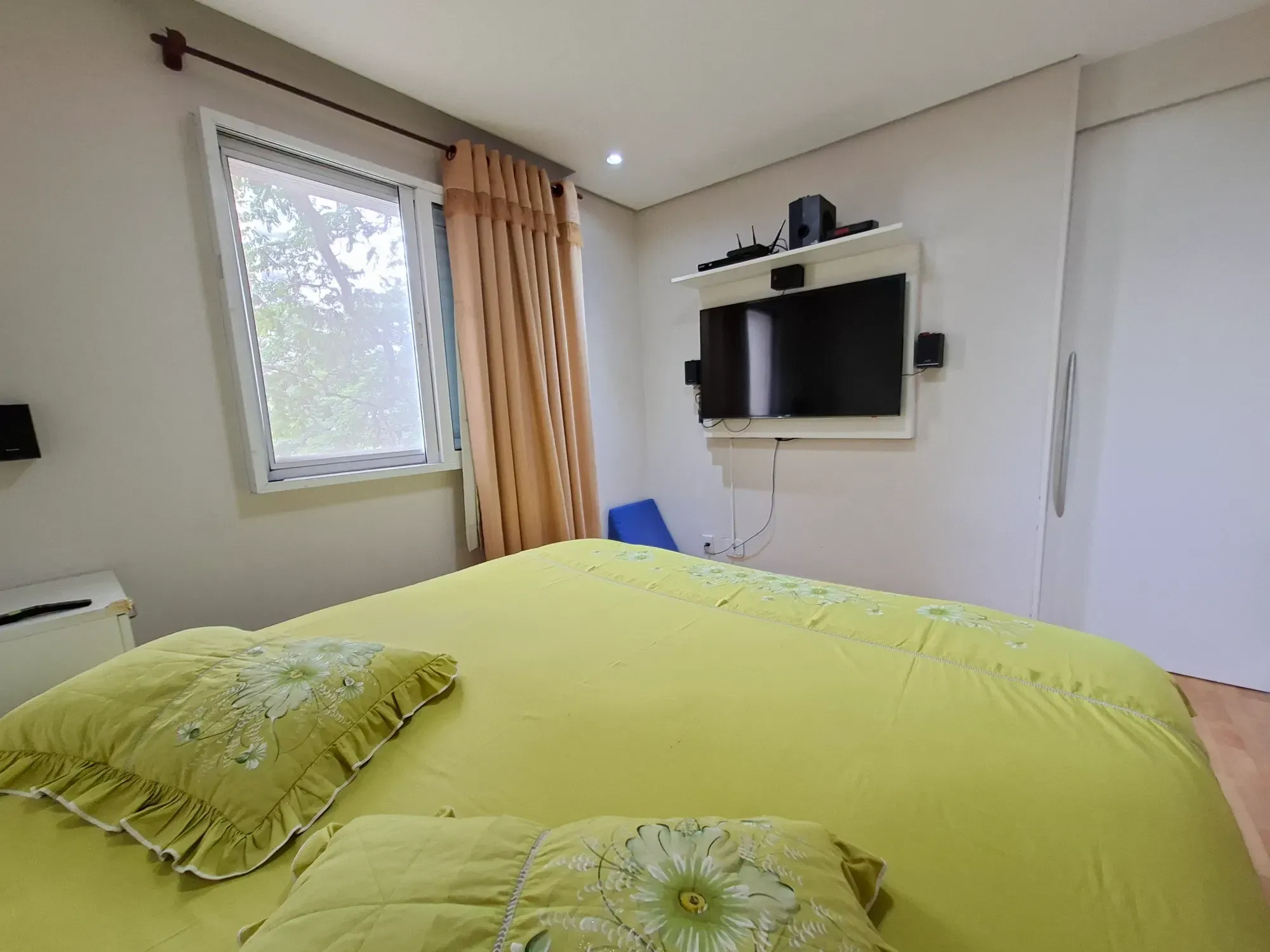 Imagem Apartamento com 3 Quartos à Venda, 126 metros em Jardim Henriqueta - Taboão da Serra