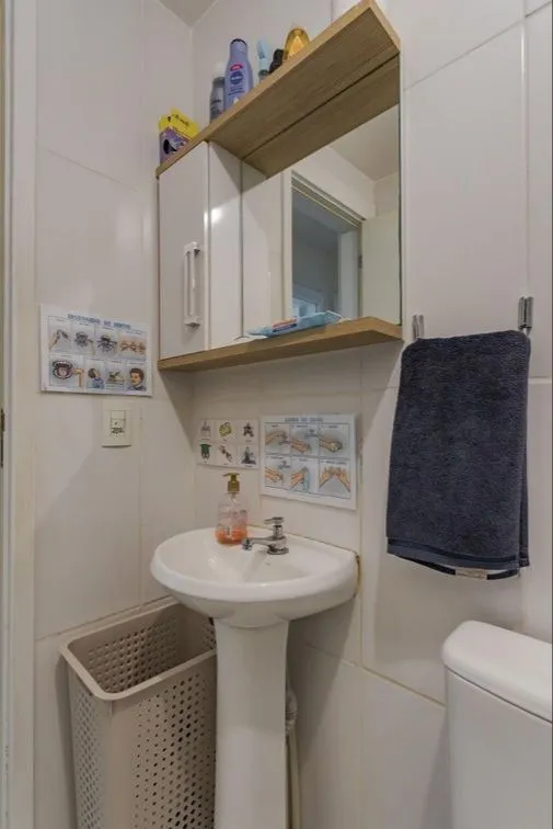 Imagem Apartamento 3 Quartos com Suíte e Lazer Completo Jardim Itu