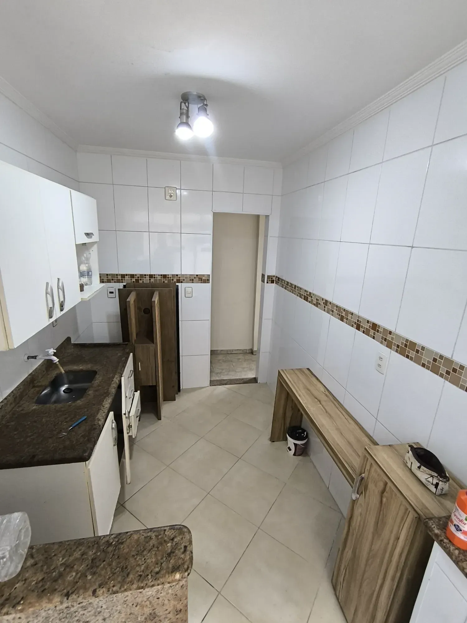 Imagem Apartamento com 2 Quartos à Venda, 65 m² em Campo Grande - Santos