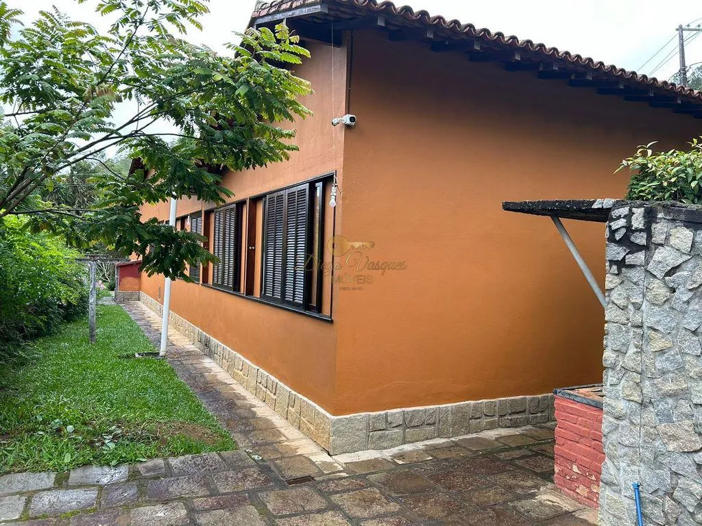 Imagem Casa para Venda em Teresópolis / RJ no bairro Albuquerque