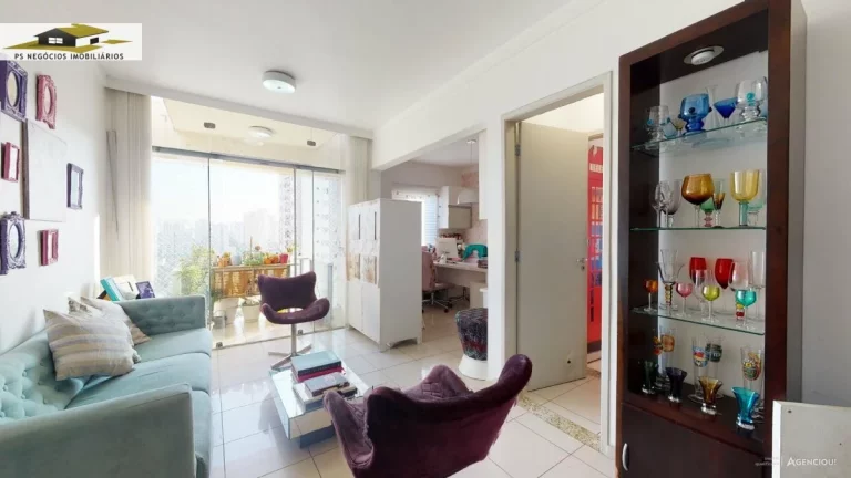 Imagem Cobertura Duplex para venda no Jardim da Saúde