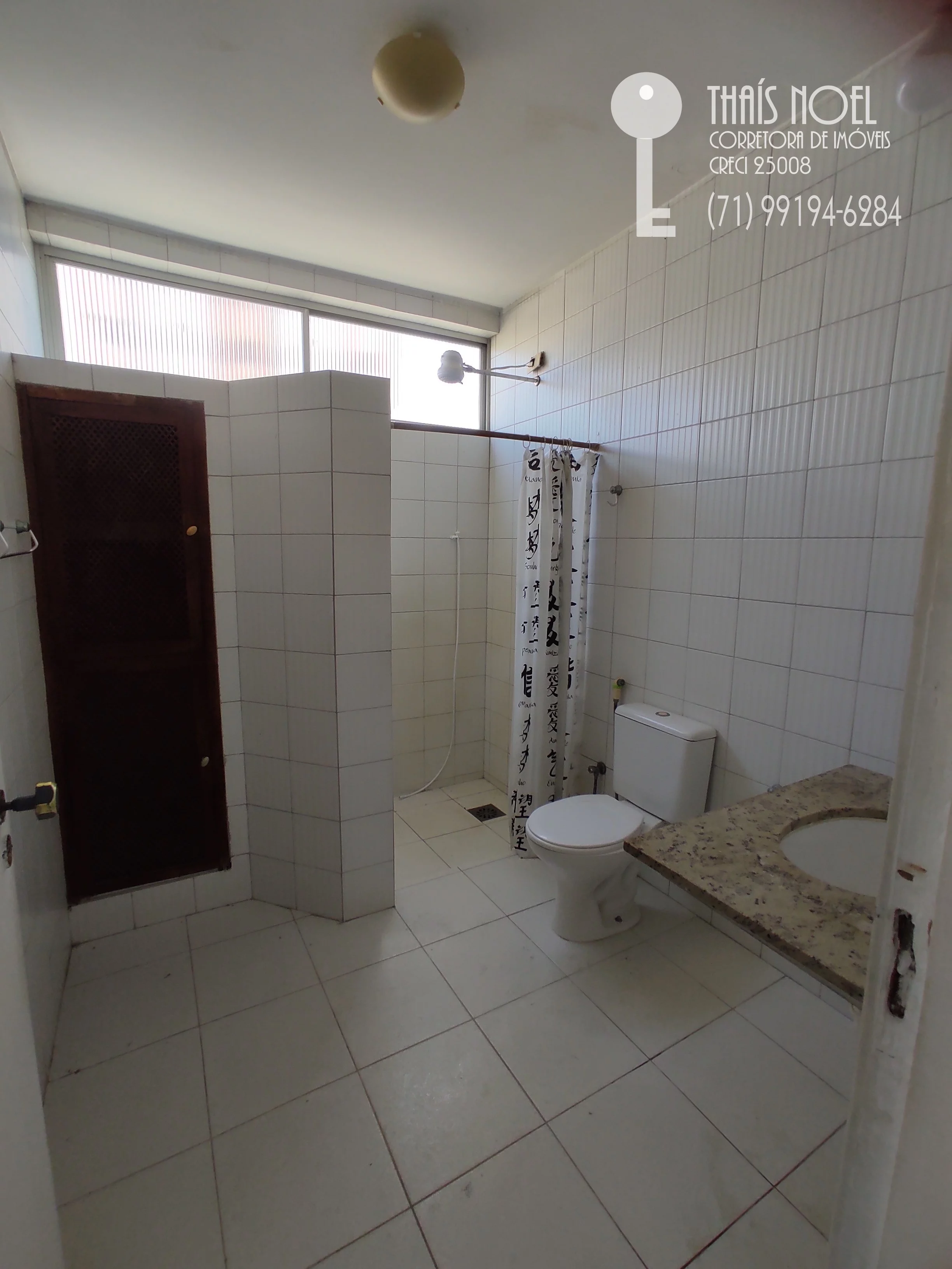 Imagem APARTAMENTO DE 3 QUARTOS E DEPENDÊNCIA E VISTA MAR NO LARGO DO CAMPO GRANDE