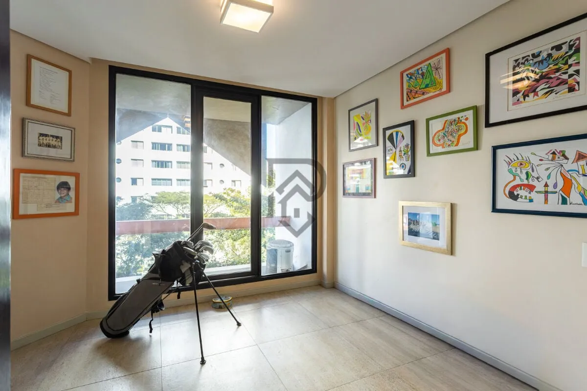 Imagem Apartamento Duplex moema pronto para morar
