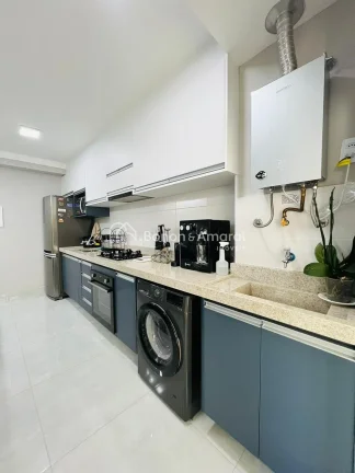 Imagem Apartamento muito bem distribuído, pensado para oferecer conforto, funcionalidade e ótimo aproveit...