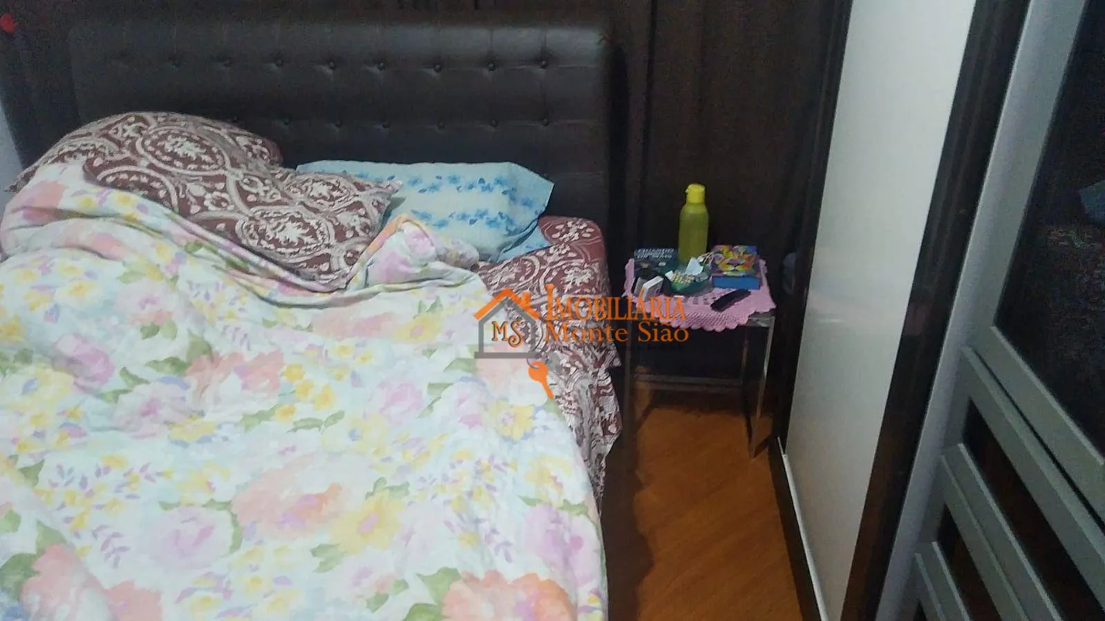 Imagem Apartamento com 2 dormitórios à venda, 65 m² por R$ 213.000,00 - Mikail II - Guarulhos/SP