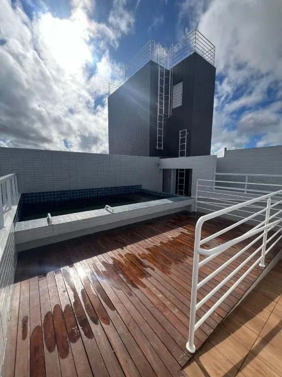 Imagem Apartamento com 2 dormitórios à venda, 51 m² por R$ 249.896,00 - Cristo Redentor - João Pessoa/PB