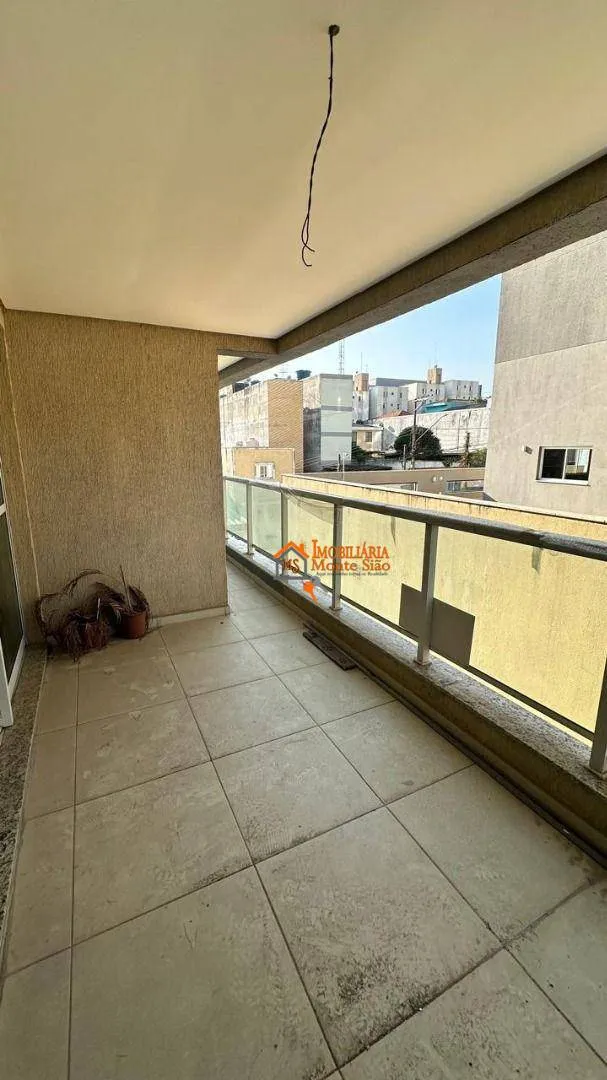 Imagem Apartamento Alto Padrão à Venda no Village Residence - Elegância, Conforto e Exclusividade em Guarulhos