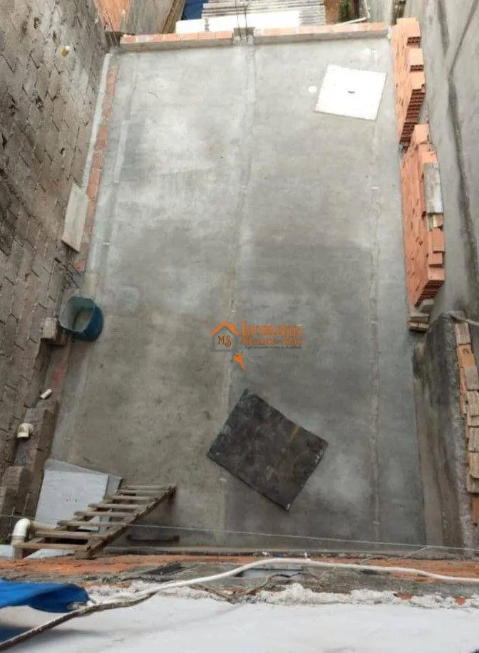 Imagem Casa com 2 dormitórios à venda, 100 m² por R$ 289.900,00 - Jardim Ponte Alta I - Guarulhos/SP