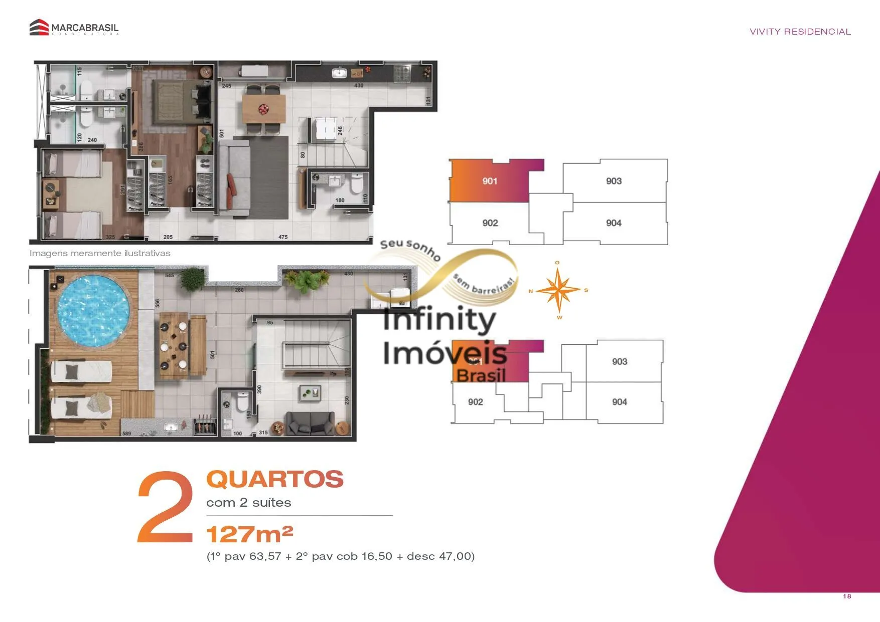 Imagem VIVITY - Apartamento à venda no bairro Prado - Belo Horizonte/MG