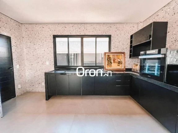 Imagem Sobrado à venda, 330 m² por R$ 3.230.000,00 - Portal do Sol Green - Goiânia/GO
