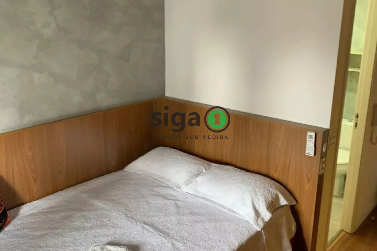 Imagem Studio a venda 1 suíte sem vaga na Chácara Santo Antônio - SP