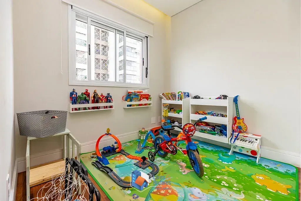 Imagem Apartamento à venda 3 Quartos 1 Suite 2 Vagas 105M² Vila Cruzeiro São Paulo - SP