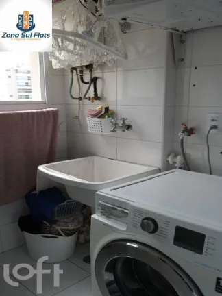 Imagem Apartamento Mobiliado à Venda Na Chácara Inglesa Com 2 Dormitórios e 2 Vagas