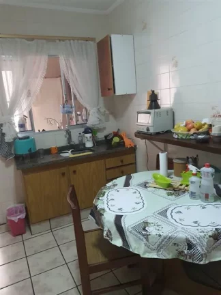 Imagem Apartamento com 2 dorms, Aviação, Praia Grande - R$ 320 mil, Cod: 2674