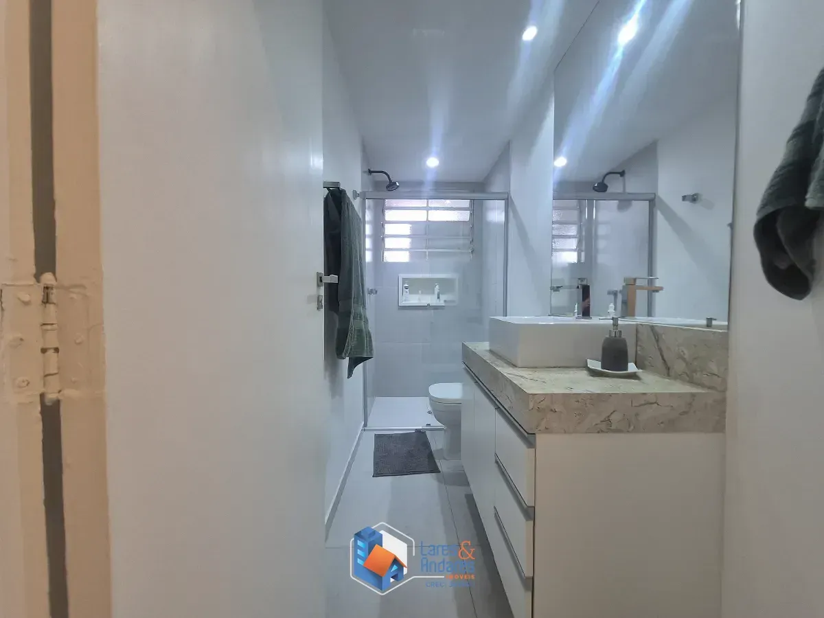 Imagem Apartamento para venda em Pinheiros com 3 quartos, sendo 1 suíte, 140m²