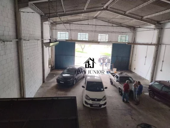 Imagem Galpão para alugar, 312 m² por R$ 8.330,41/mês - Jardim Simus - Sorocaba/SP