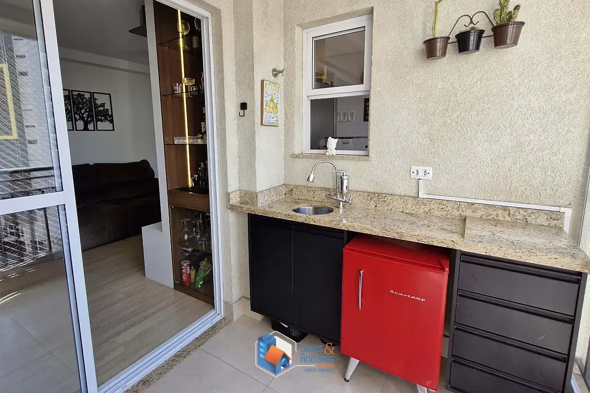 Imagem Apartamento para venda em Tucuruvi com 2 quartos, sendo 1 suíte, 55m²