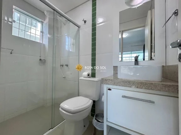 Imagem Apartamento 3 quartos à venda mobiliado Praia de Bombas Bombinhas SC