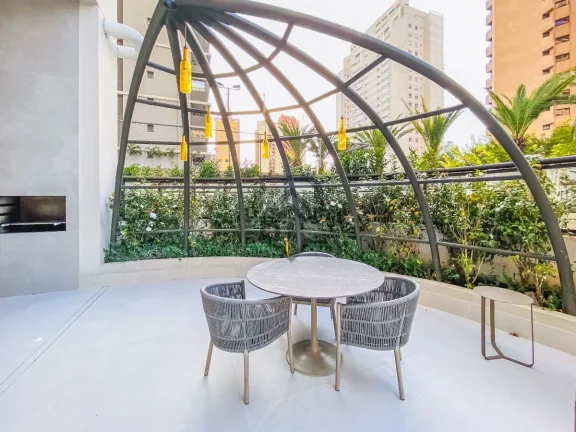 Imagem Apartamento Alto Padrão chacara klabin andar alto