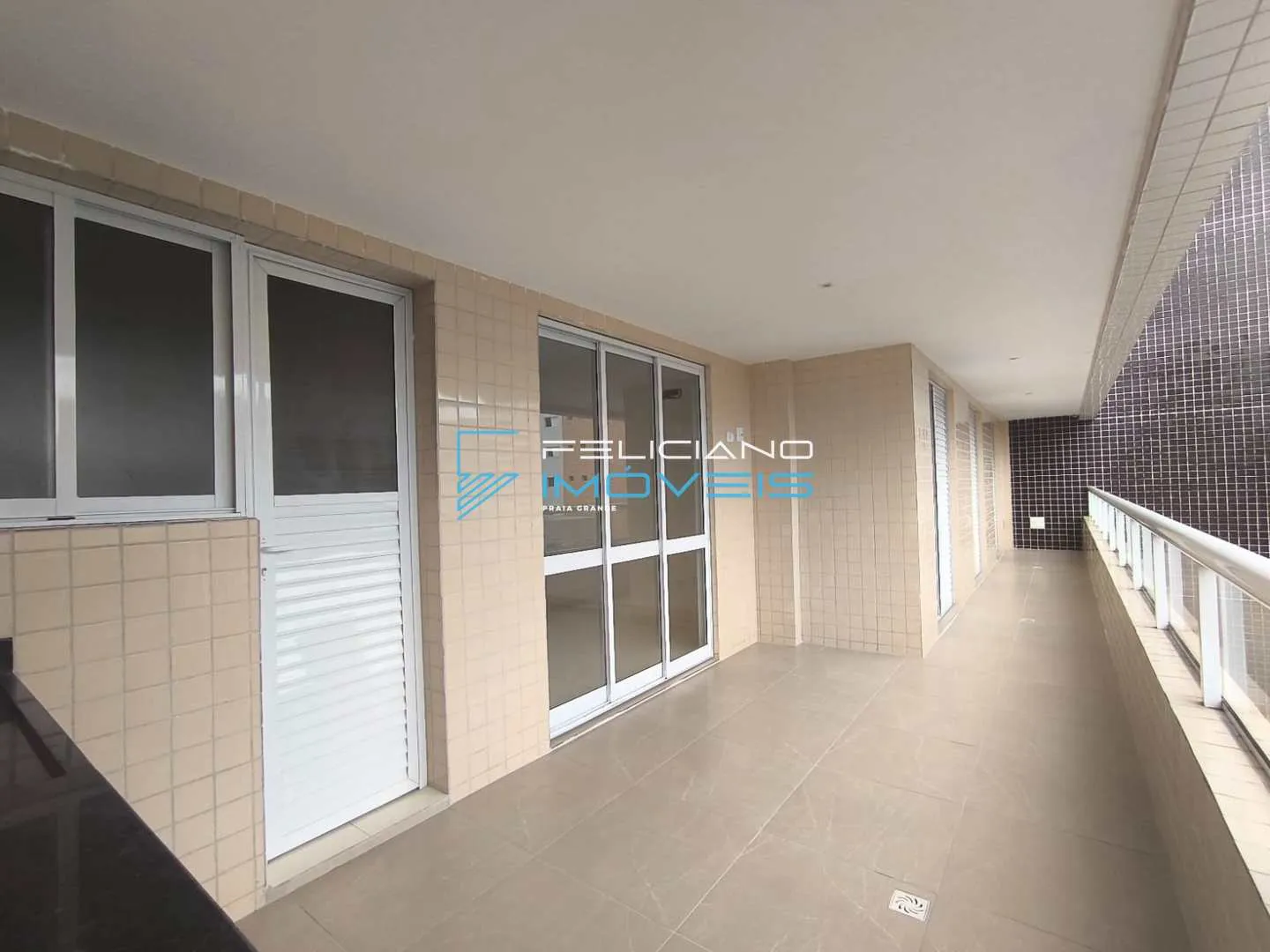 Imagem Apartamento com 3 quartos, Aviação, Praia Grande - R$ 890 mil, Cod: 6664