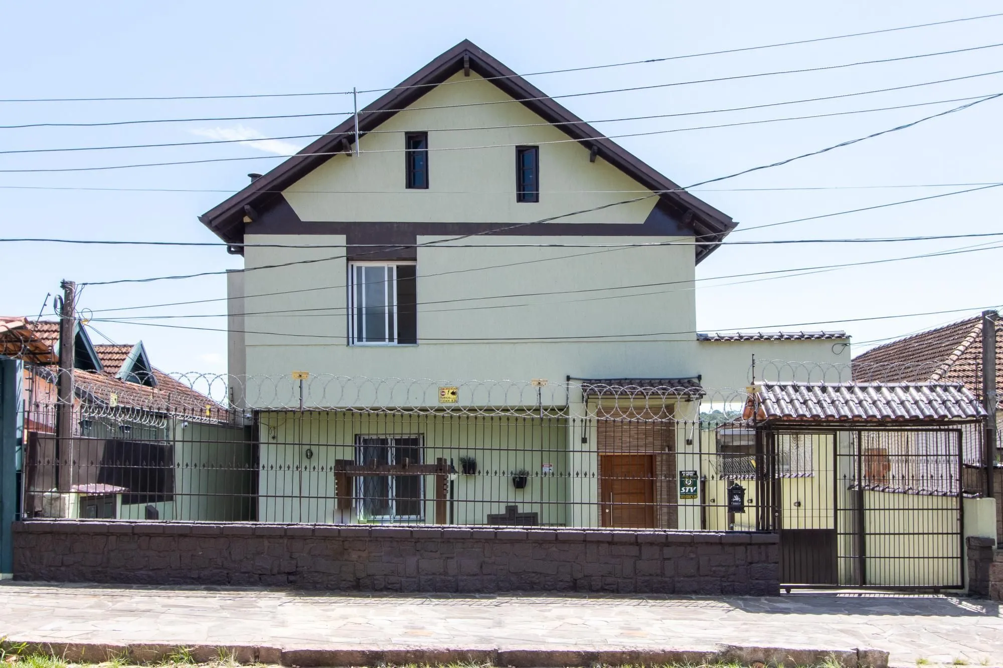 Imagem Casa em Santa Tereza
