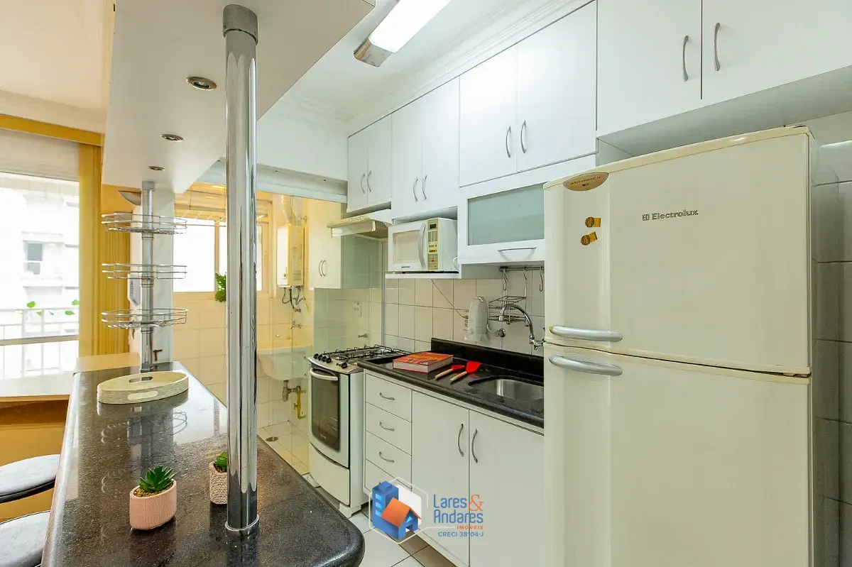 Imagem Apartamento para venda em Vila Olímpia com 2 quartos, 52m²