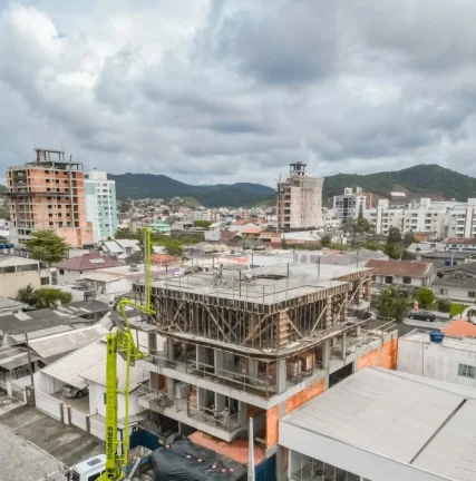 Imagem Apartamento na planta no bairro Tabuleiro, colado de BC