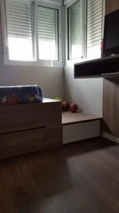Imagem Apartamento impecável 96 m² Vila Valparaíso Santo André