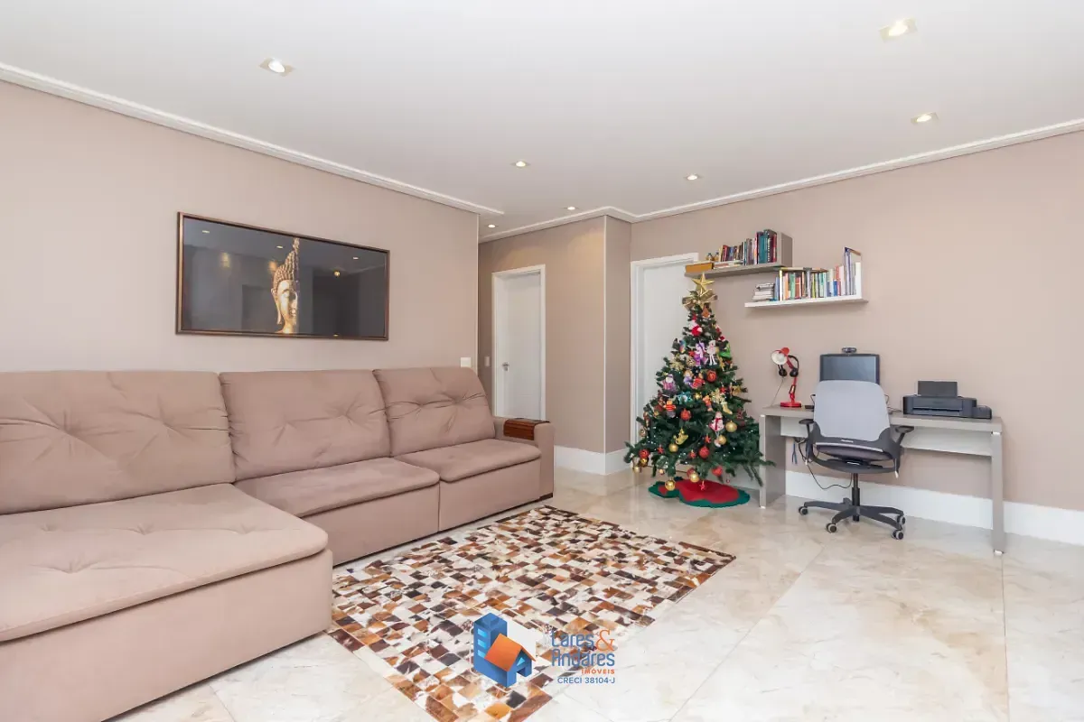 Imagem Apartamento para venda em Vila Nair com 2 quartos, sendo 2 suítes, 94m²