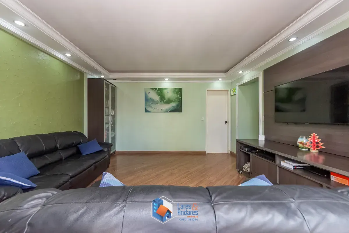 Imagem Apartamento para venda em Saúde com 3 quartos, sendo 1 suíte, 96m²