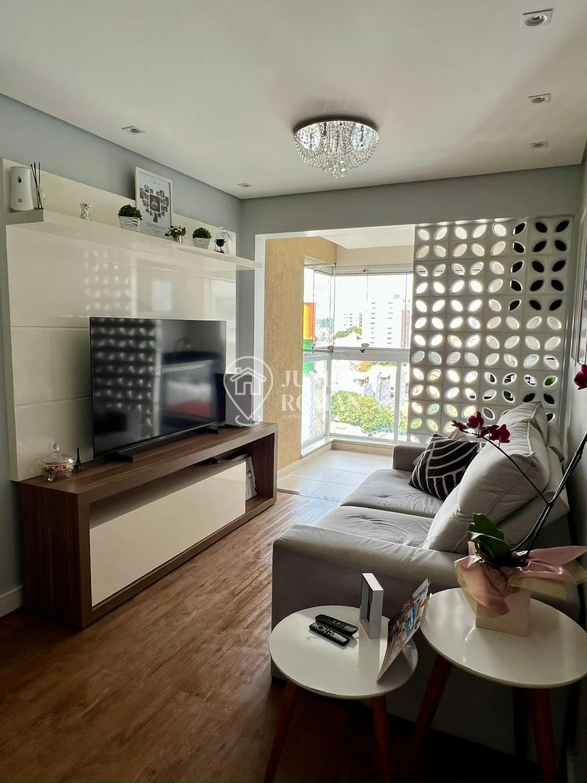 Foto do imóvel APARTAMENTO 57M² | 2 DORMITÓRIOS (1 SUÍTE) | PLANEJADOS | MONDO NAÇÕES - STO ANDRE/SP