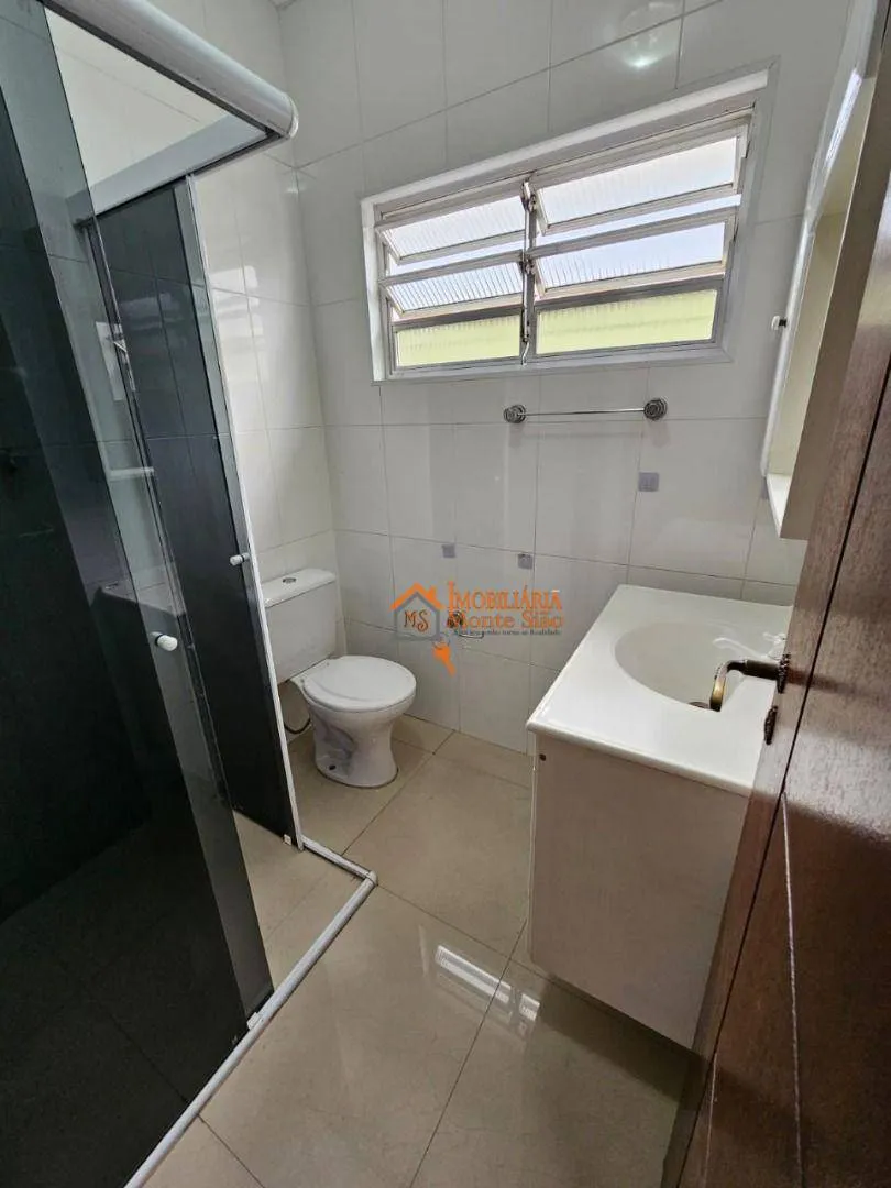 Imagem Sobrado com 3 dormitórios à venda, 175 m² por R$ 695.000,00 - Jardim Santa Francisca - Guarulhos/SP