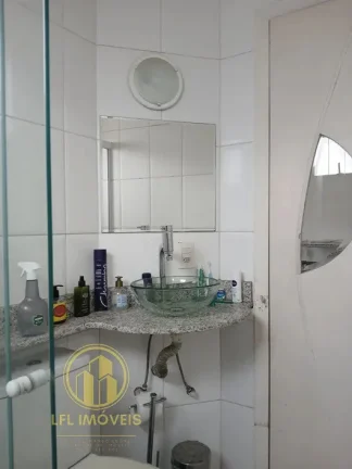 Foto do imóvel: Apartamento Aconchegante no Centro de São Bernardo do Campo, com 1 dormitório e 1 vaga. Pronto para Morar
