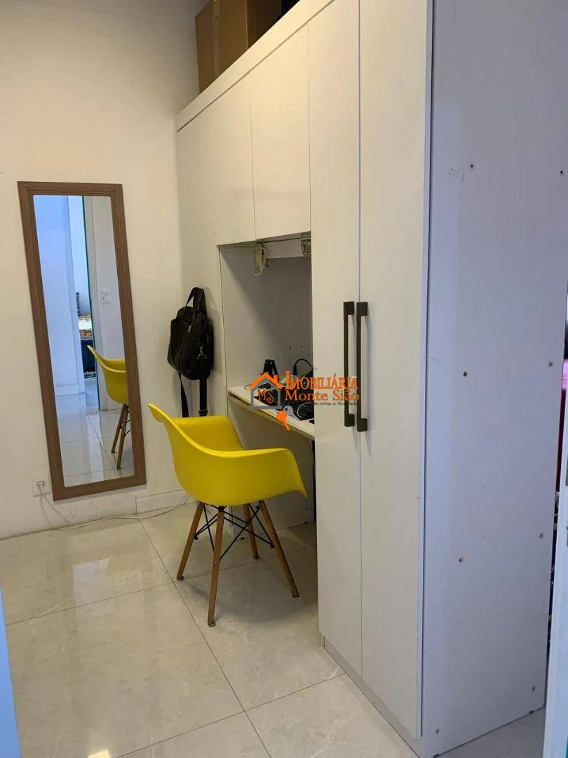 Imagem Apartamento com 3 dormitórios à venda, 75 m² por R$ 732.000,00 - Ponte Grande - Guarulhos/SP