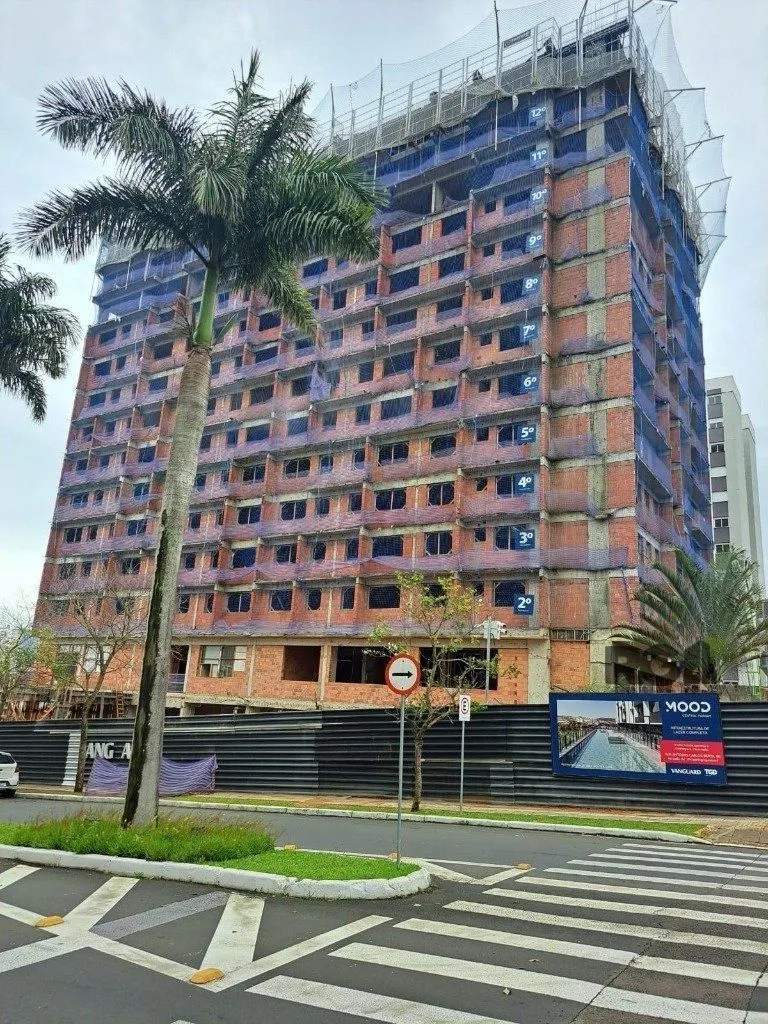 Imagem Apartamento em Jardim do Salso