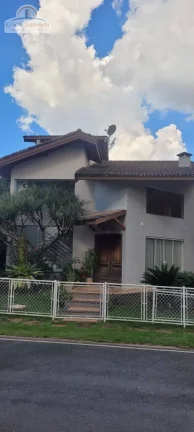 Imagem Casa a venda em Condomínio Fechado Próximo ao Cube de Campo Pro Vida