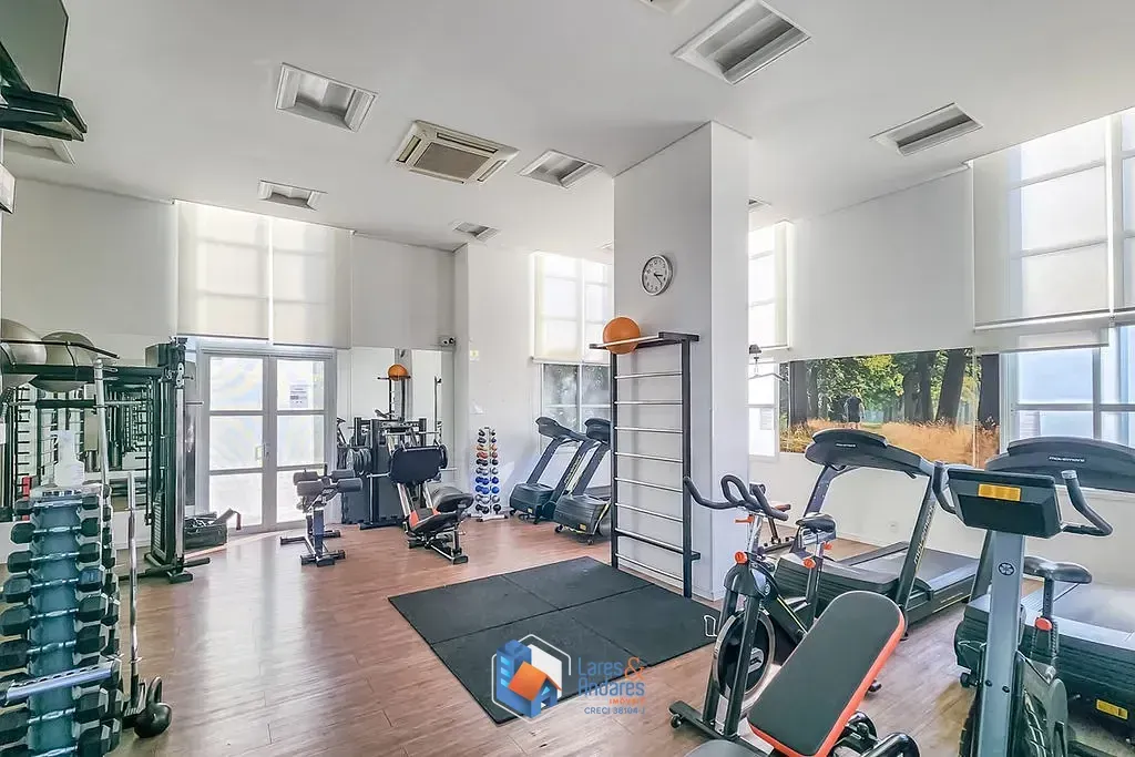 Imagem Apartamento à venda 3 Quartos 3 Suites 3 Vagas 171M² Alto da Boa Vista São Paulo - SP