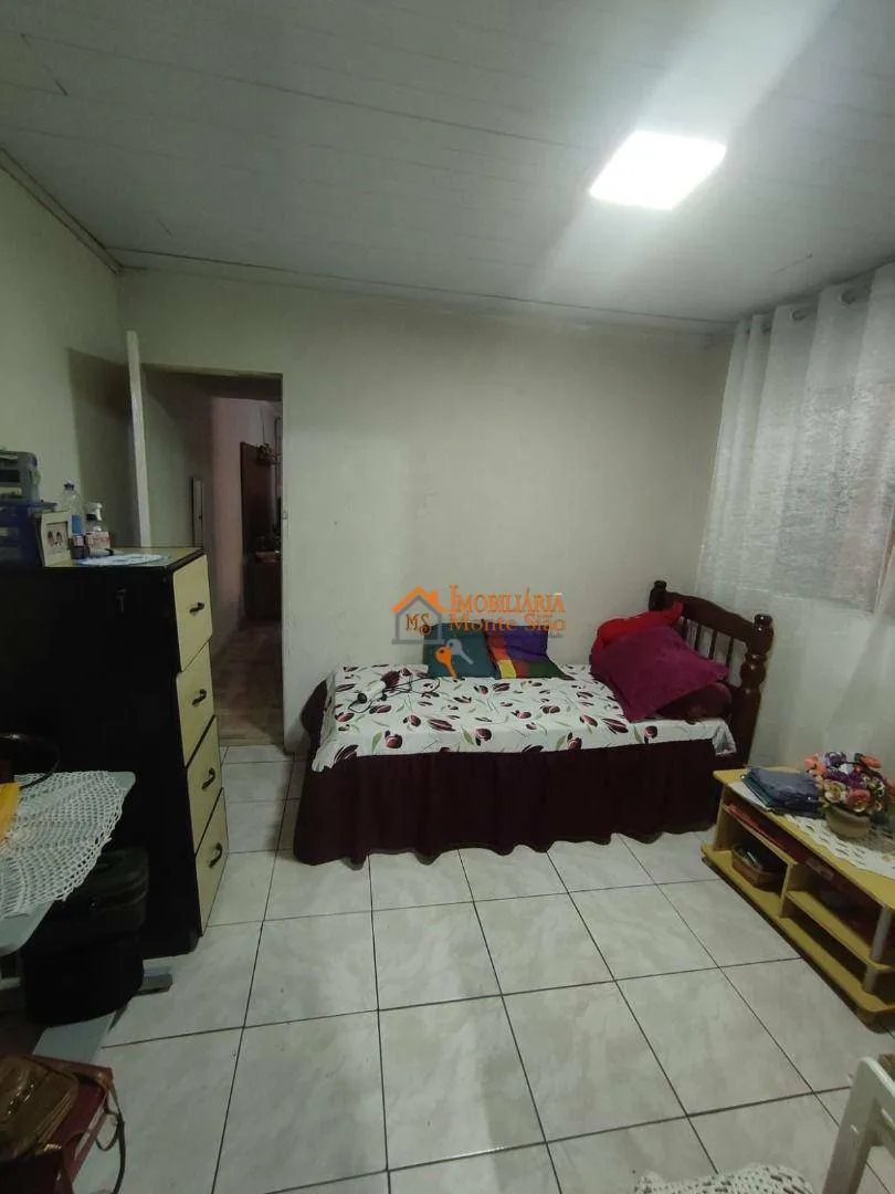 Imagem Sobrado com 2 dormitórios à venda, 125 m² por R$ 500.000,00 - Cidade Serodio - Guarulhos/SP