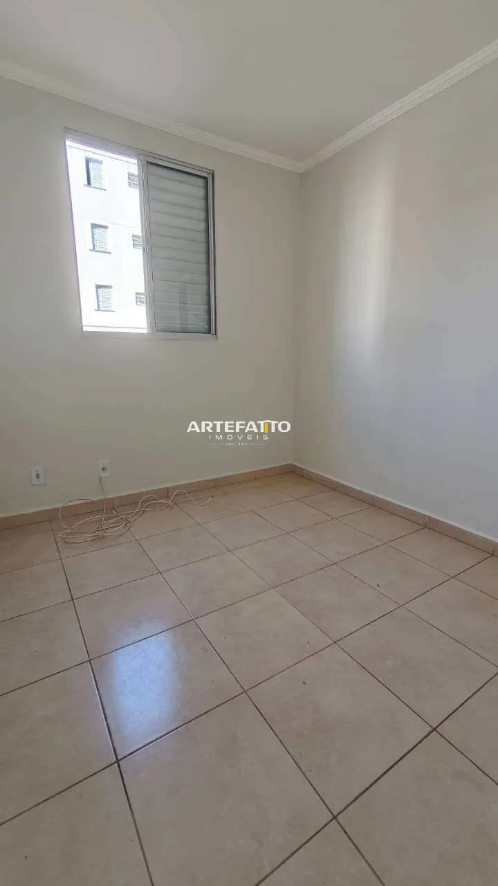 Imagem Apartamento à venda em Franca, Jardim Maria Rosa, com 2 quartos, 46m2