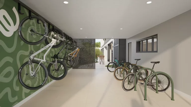 Imagem Give Hype City - Apartamento à venda no bairro Capão Raso - Curitiba/PR