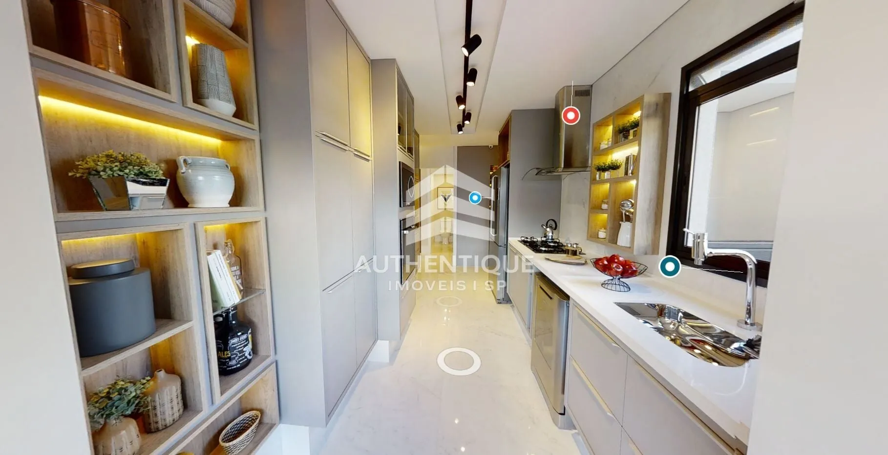 Imagem Orion Assunção Santo André - Apartamento à venda no bairro Vila Assunção - Santo André/SP