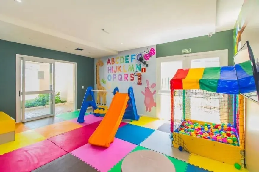 Imagem Apartamento 3 Dorm com 2 Vagas e Infraestrutura Completa