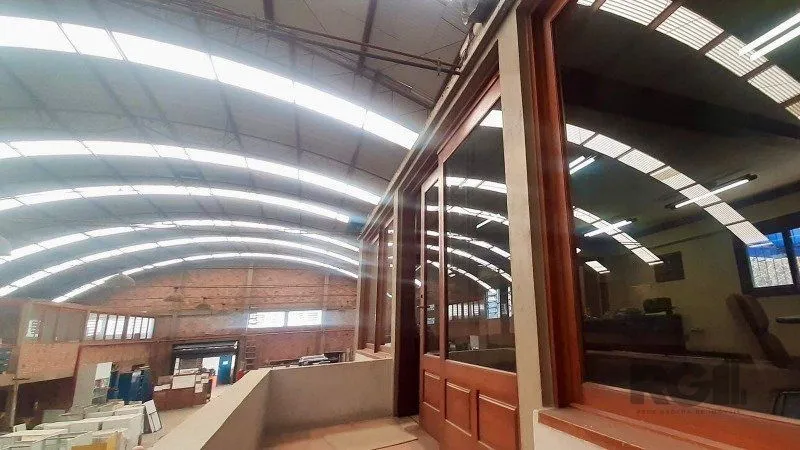 Imagem Pavilhão em Agronomia