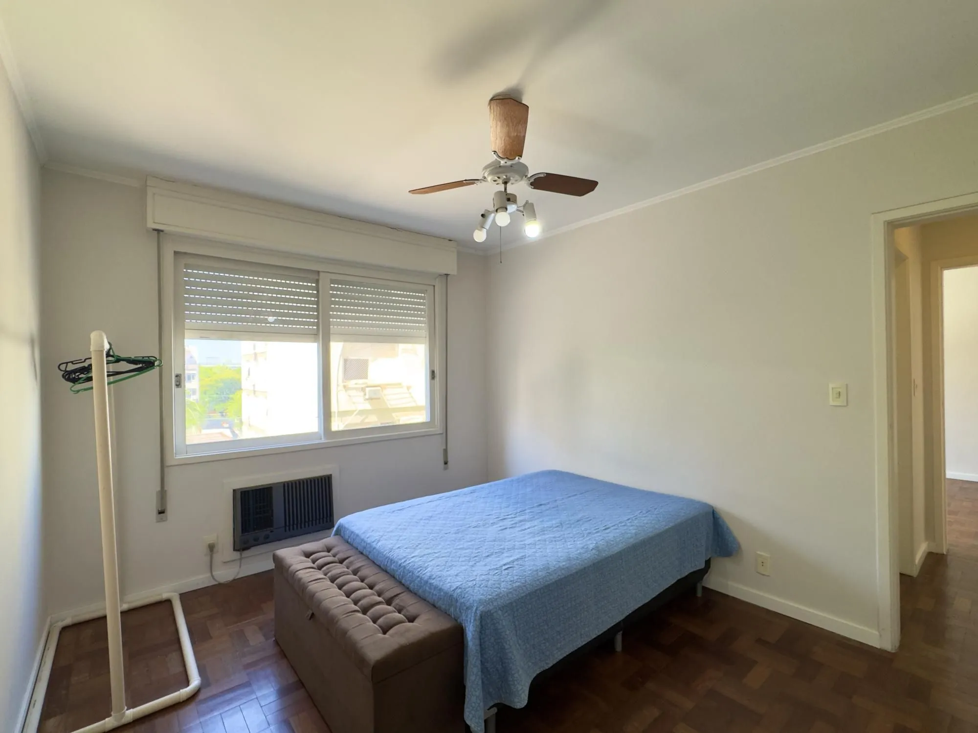 Imagem Apartamento 1 dormitório, super amplo, com vaga de garagem no Centro Histórico